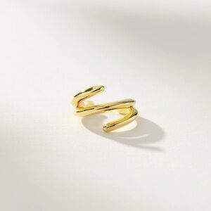 Uncommon James Stay Wild Ear Cuff